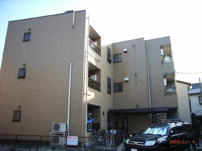 フラワーハイム 103号室 外観