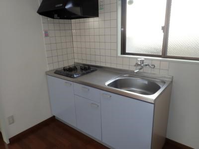 フラワーハイム キッチン