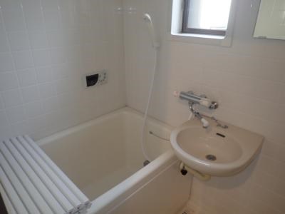 フラワーハイム 風呂画像