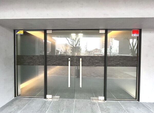 フロンティアタワー名駅南(旧称ＣＩＴＹ ＳＰＩＲＥ 名駅南) エントランス