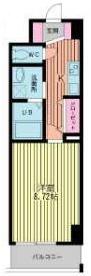 愛知県名古屋市東区葵１丁目 間取り