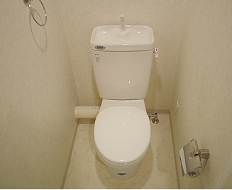 愛知県名古屋市東区葵１丁目 トイレ