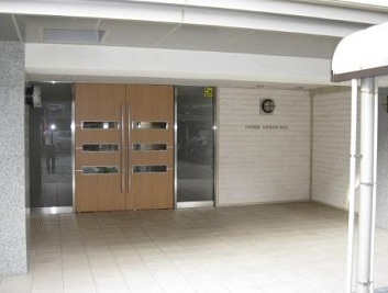 愛知県名古屋市東区葵１丁目 エントランス