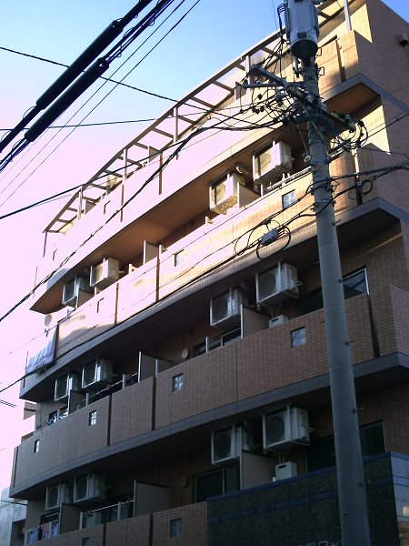 愛知県名古屋市名東区朝日が丘 外観