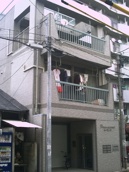 愛知県名古屋市中区新栄１丁目 外観