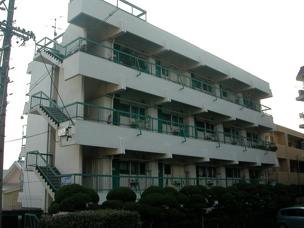 愛知県名古屋市千種区向陽町３丁目 外観