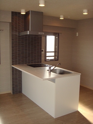 愛知県名古屋市中区金山３丁目 キッチン