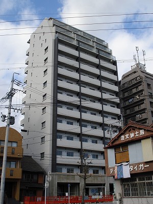 愛知県名古屋市中区金山３丁目 外観