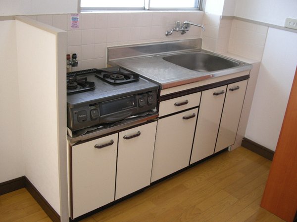 愛知県名古屋市西区那古野２丁目 キッチン