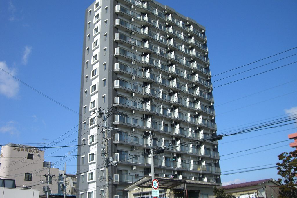 サンヴァーリオ虎丸 外観