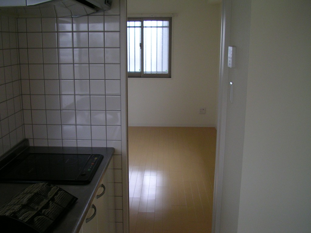 サンヴァーリオ虎丸 キッチン