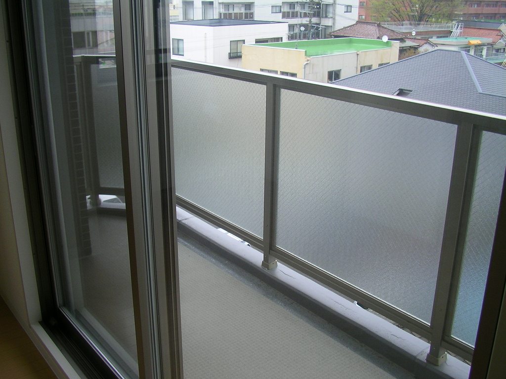 サンヴァーリオ虎丸 ベランダ