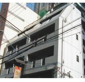 大阪府大阪市西区江戸堀３丁目 外観