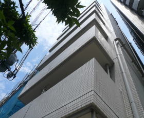 大阪府大阪市西区京町堀2丁目 外観