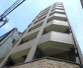 大阪府大阪市西区京町堀2丁目 外観