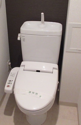 大阪府大阪市西区京町堀２丁目 トイレ