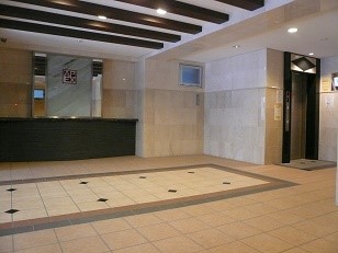 大阪府大阪市西区京町堀２丁目 エントランス