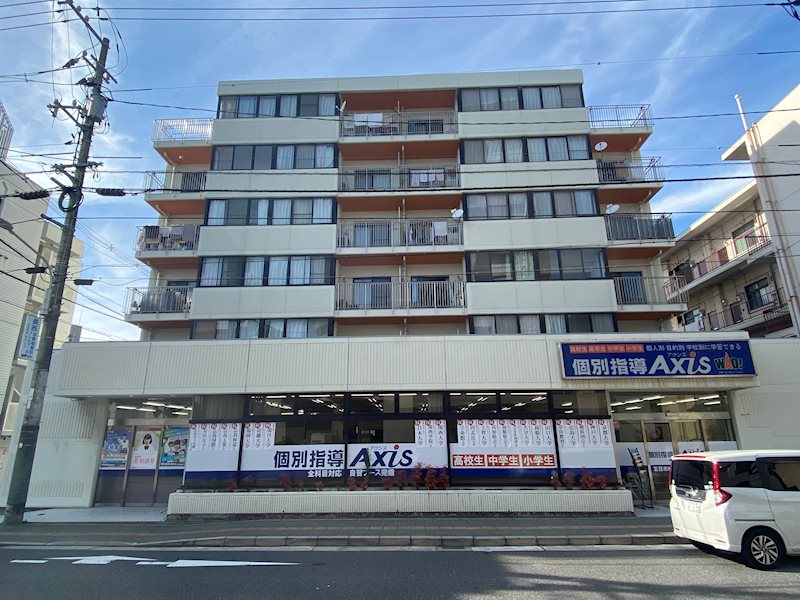 コーポマルゼン 303号室 外観