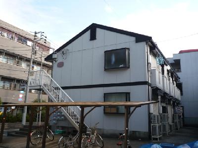 セジュールカンダA 外観