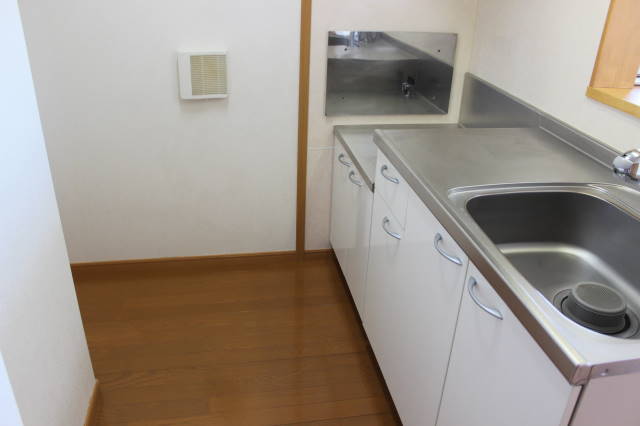 West Aube キッチン