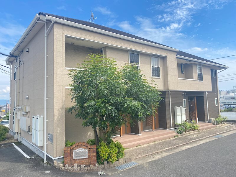 メゾン・ド・リリー 外観