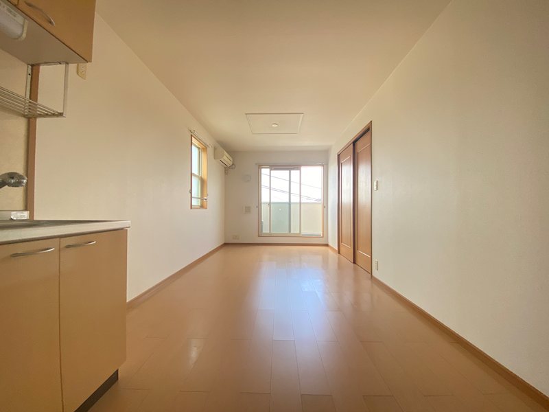 メゾン・ド・リリー リビング