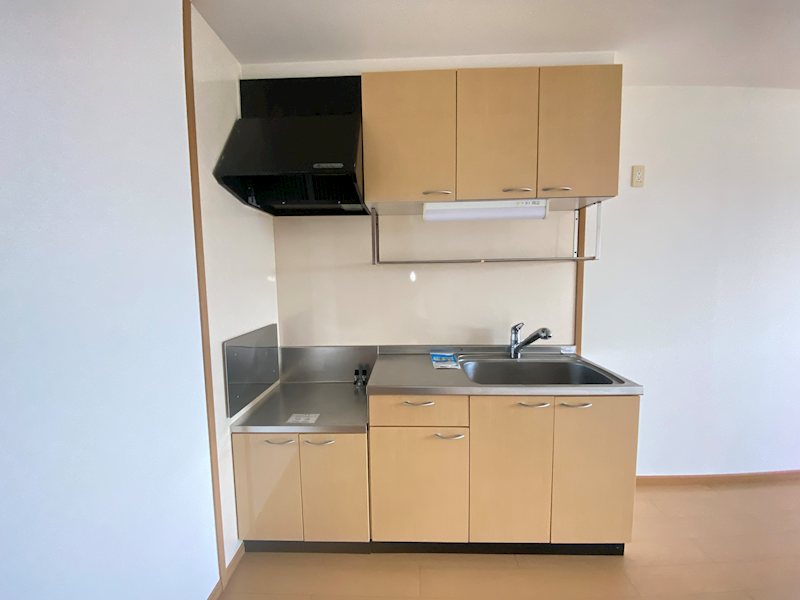 メゾン・ド・リリー キッチン