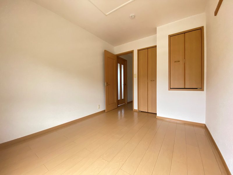 メゾン・ド・リリー ベッドルーム