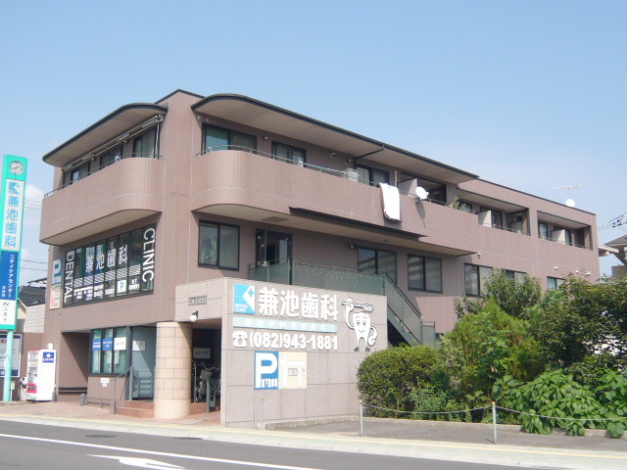 KDCビル 外観