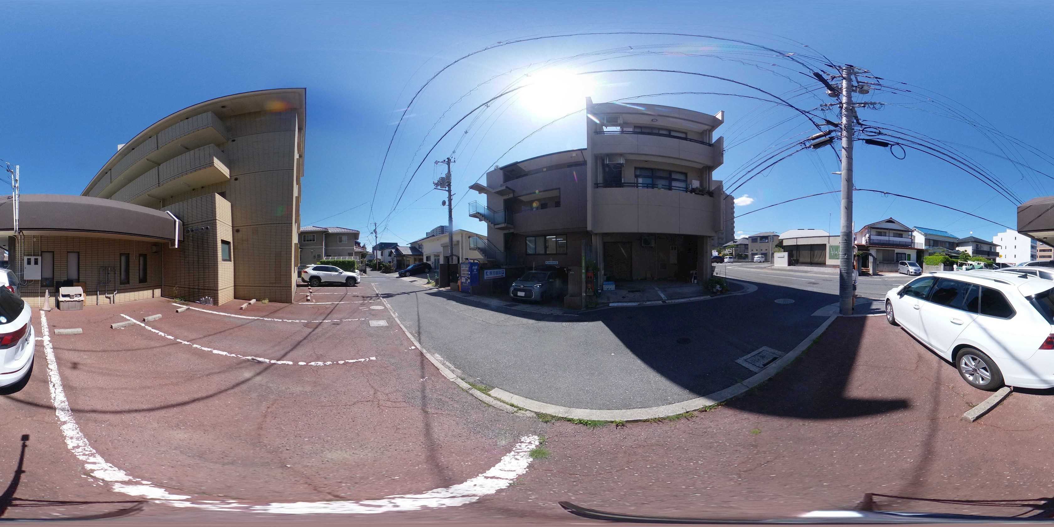 KDCビル 外観