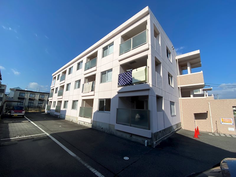 Cantata（カンタータ） 203号室 外観