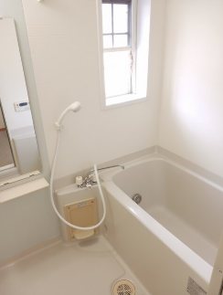 プラシード壱番館 風呂画像