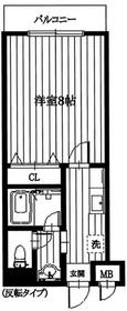 東京都練馬区春日町２丁目 間取り