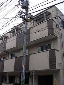 東京都練馬区栄町19-8 外観