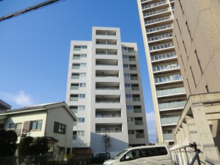 エステート西葛西 801号室 外観