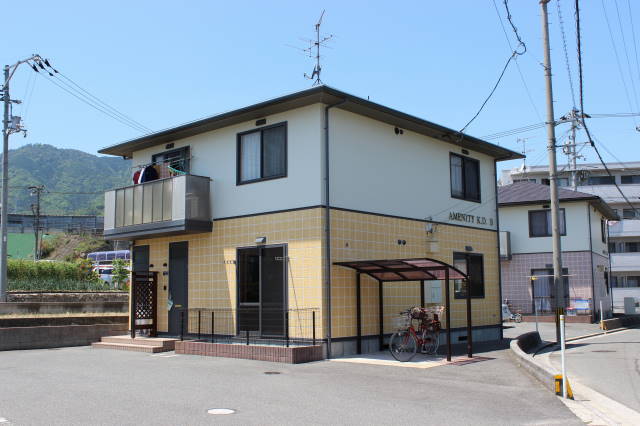AMENITY　K.D.B 外観