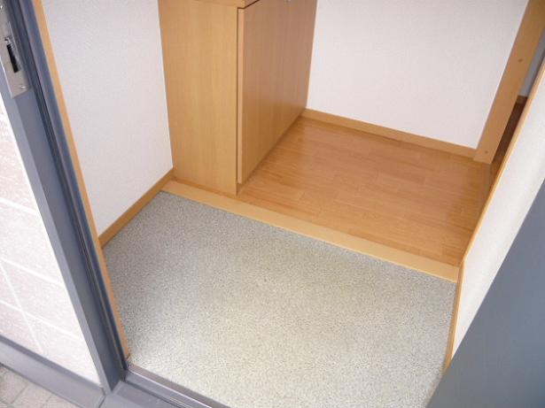 AMENITY　K.D.B 玄関