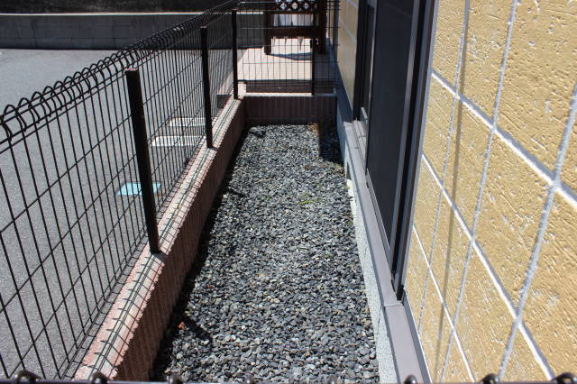 AMENITY　K.D.B ベランダ