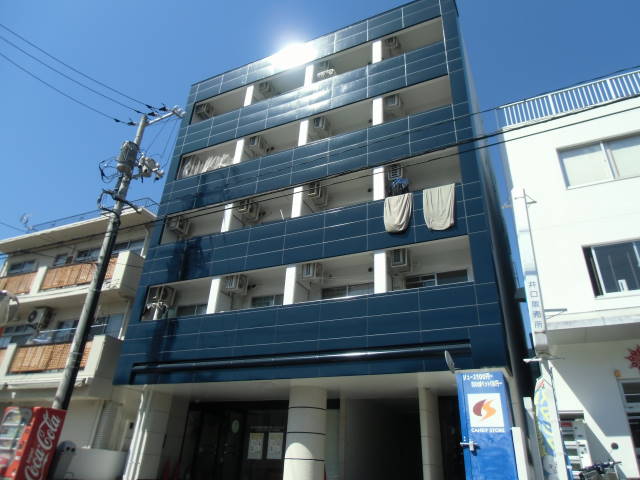 Fビル井口 501号室 外観