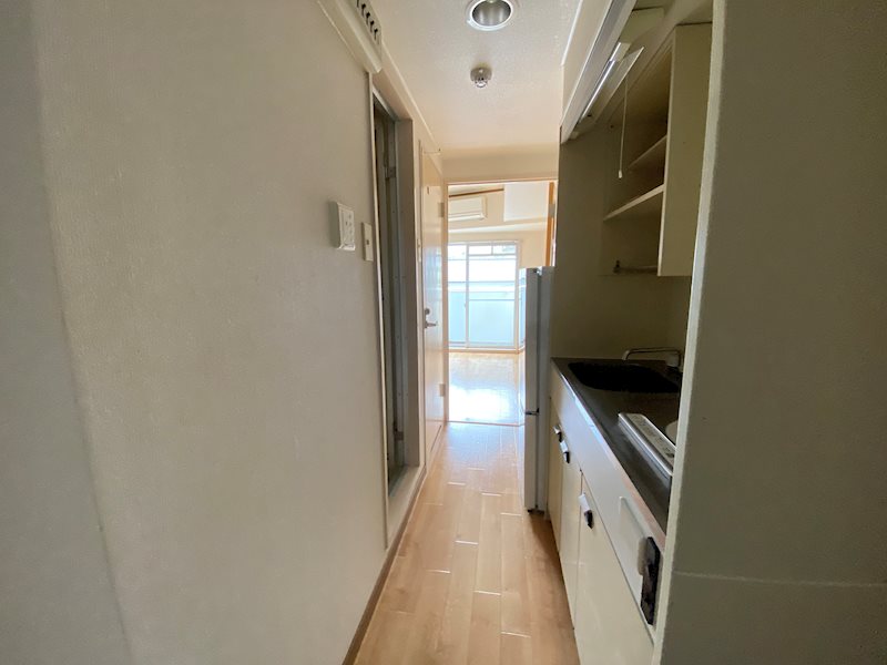 Fビル井口 リビング