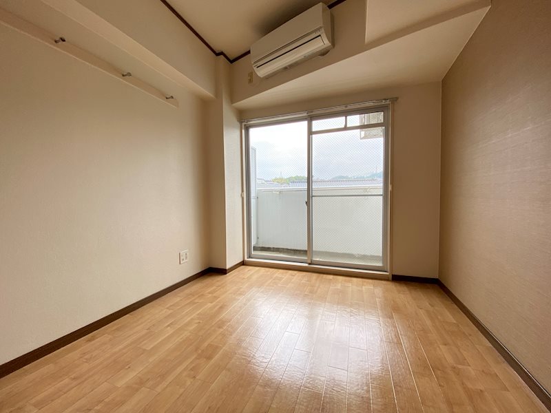 Fビル井口 ベッドルーム