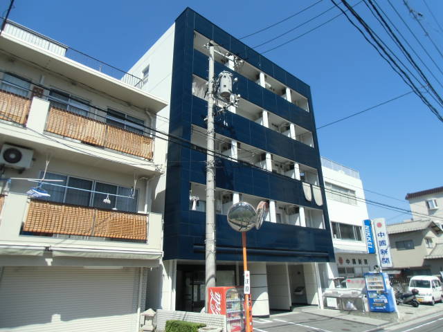 Fビル井口 506号室 外観