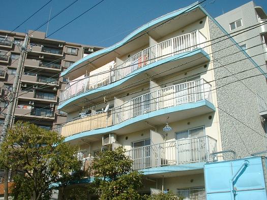 パークハイム西葛西 202号室 外観