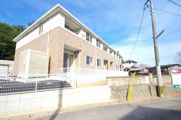 リバーヒルズＮＫ 102号室 外観