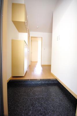 リバーヒルズＮＫ 玄関