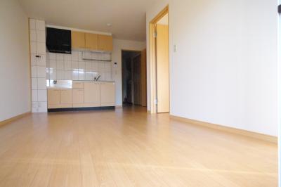 リバーヒルズＮＫ リビング