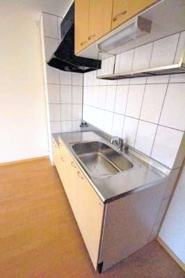 リバーヒルズＮＫ キッチン