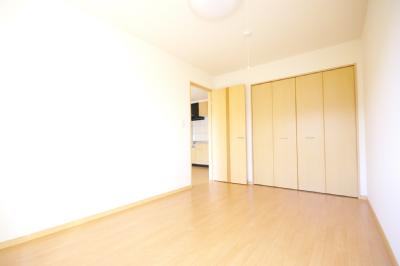 リバーヒルズＮＫ ベッドルーム