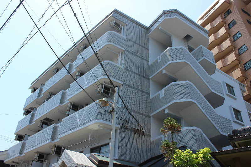 ダイヤレジデンス五日市 103号室 外観