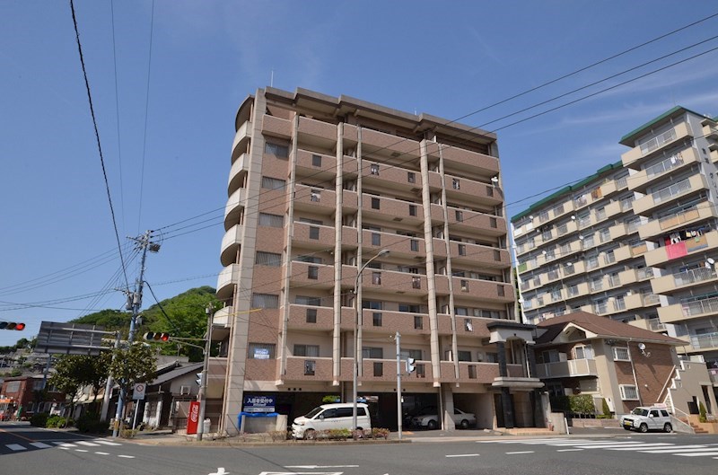 プラージュ門司港 202号室 外観